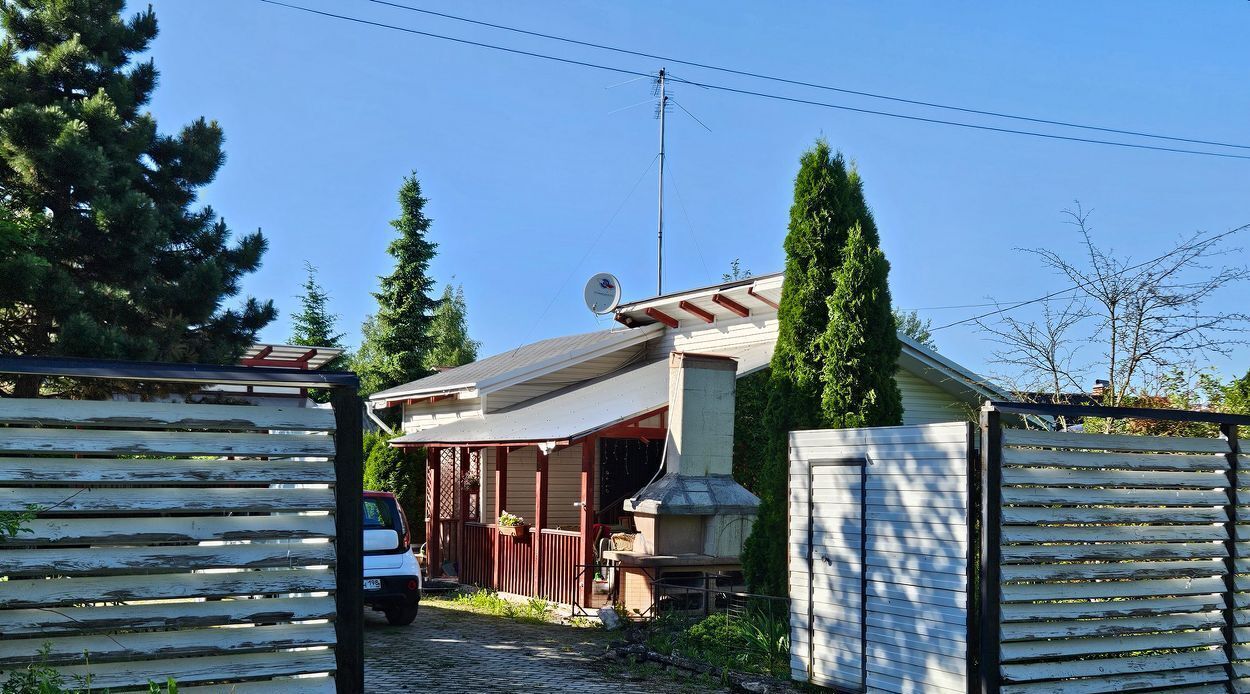 дом г Павловск снт Звездочка р-н Пушкинский фото 7