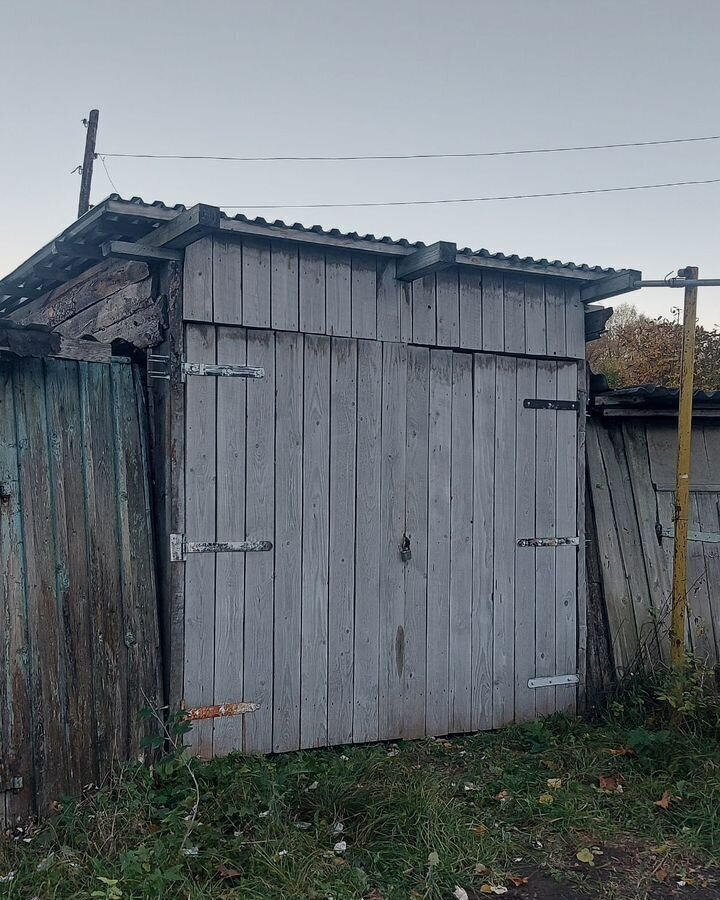 гараж р-н Думиничский п Думиничи городское поселение Думиничи фото 5