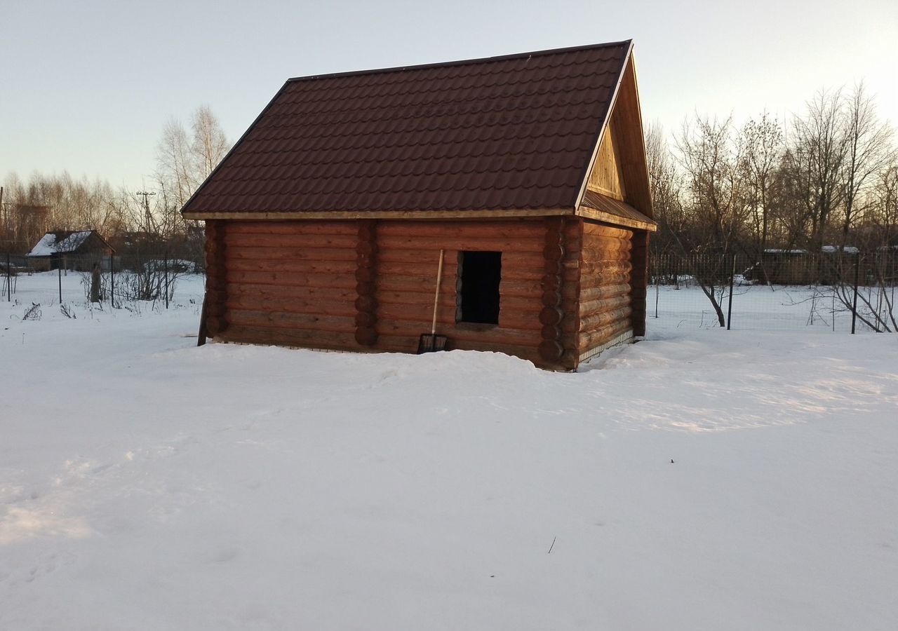 дом р-н Городецкий г Городец сельский пос. имени Тимирязева, Яблонская ул., 5А фото 17