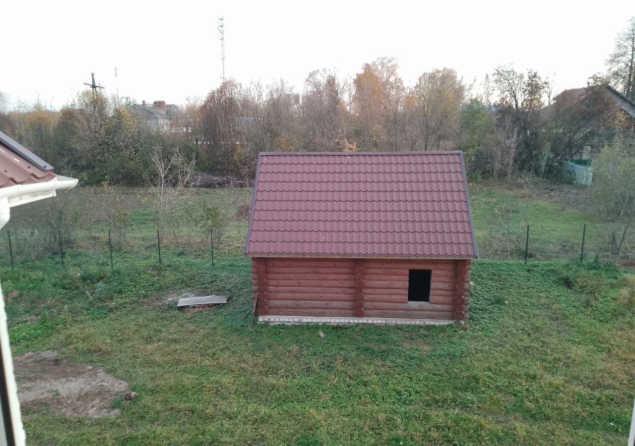 дом р-н Городецкий г Городец сельский пос. имени Тимирязева, Яблонская ул., 5А фото 18