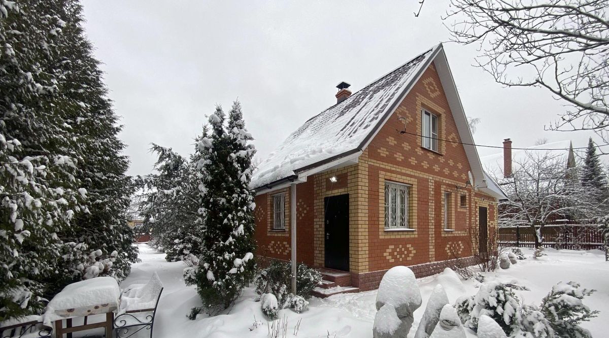 дом городской округ Рузский д Григорово ул Западная фото 3