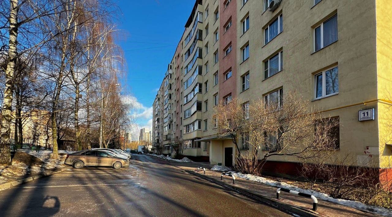 квартира г Москва п Сосенское п Коммунарка метро Новохохловская 11 фото 37