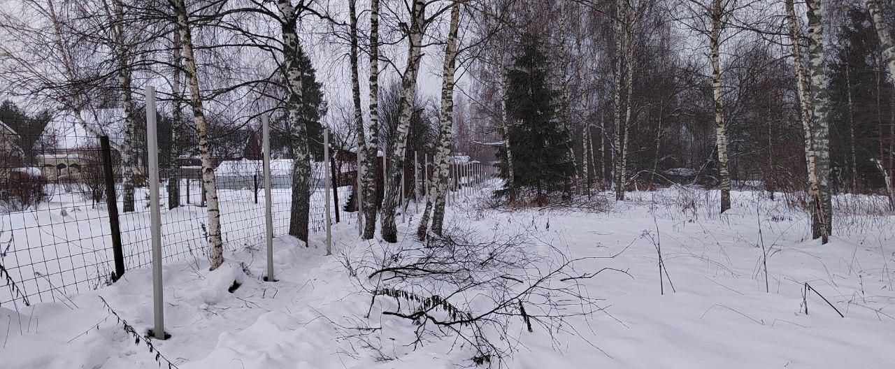 земля городской округ Одинцовский п Караллово 37 км, Звенигород, Минское шоссе фото 1