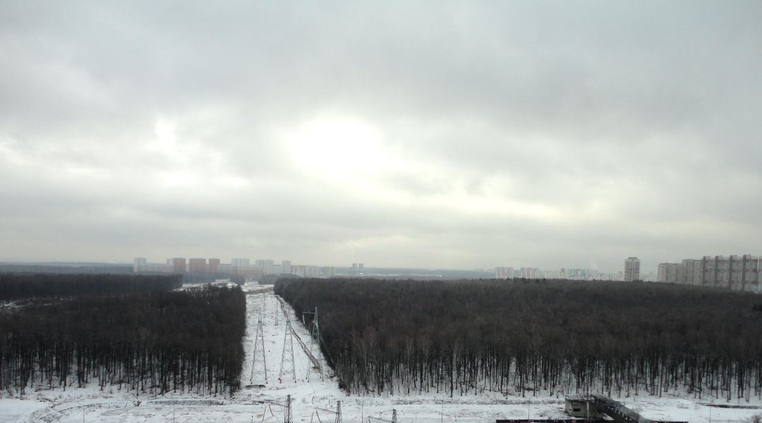 квартира городской округ Ленинский п Битца ЖК Южная Битца 1 Бульвар Дмитрия Донского, ул. Парковая фото 3