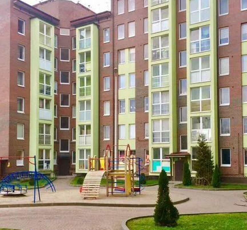 квартира г Калининград р-н Ленинградский ул Артиллерийская 58а фото 2