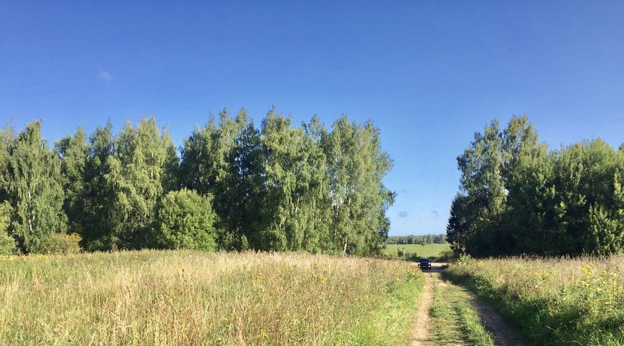 земля р-н Переславский д Пономаревка Переславль-Залесский городской округ фото 1