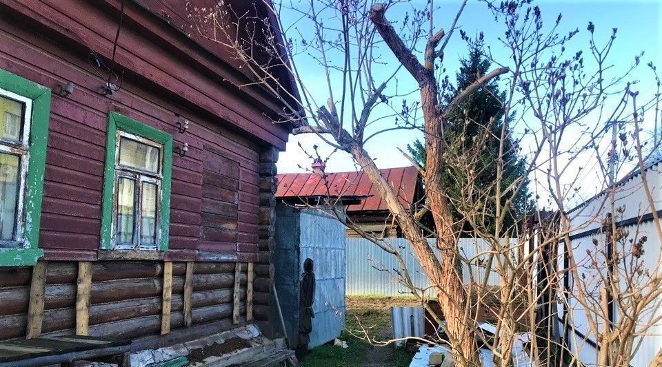 дом г Переславль-Залесский пер Грачковский фото 4