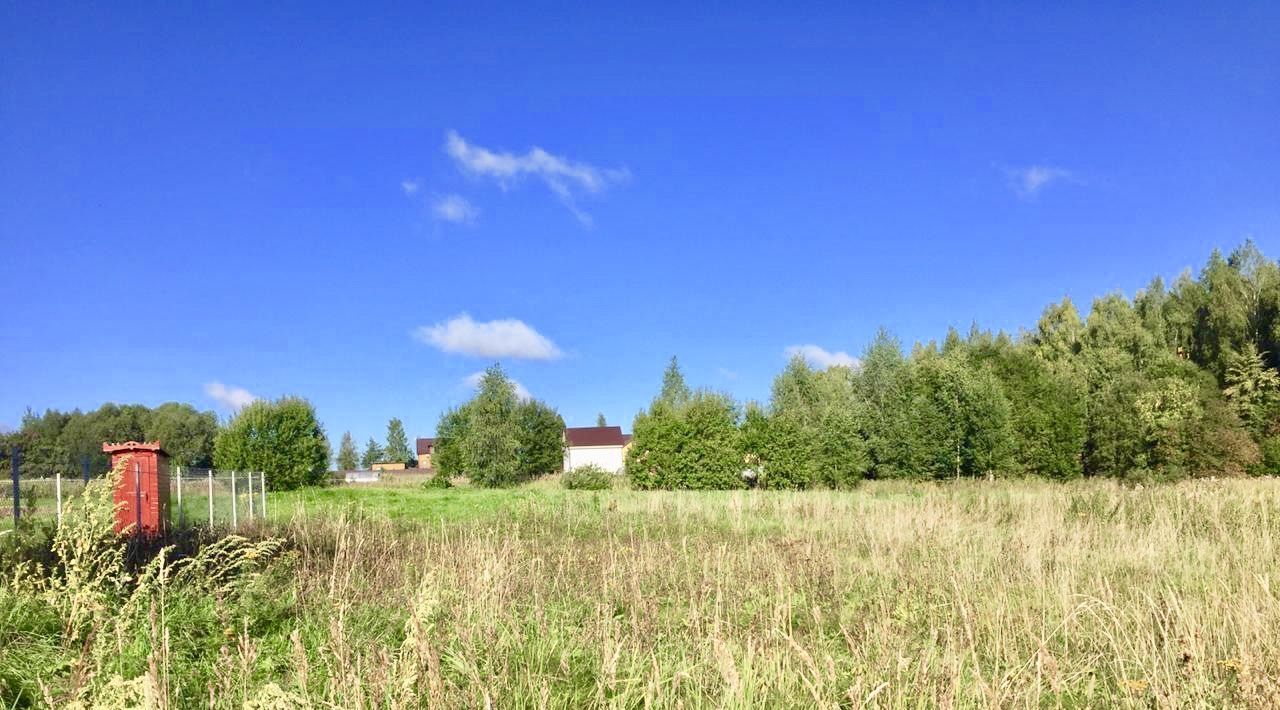 земля р-н Переславский д Пономаревка Переславль-Залесский городской округ фото 3