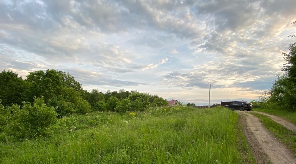 земля р-н Переславский д Криушкино Переславль-Залесский городской округ фото 8