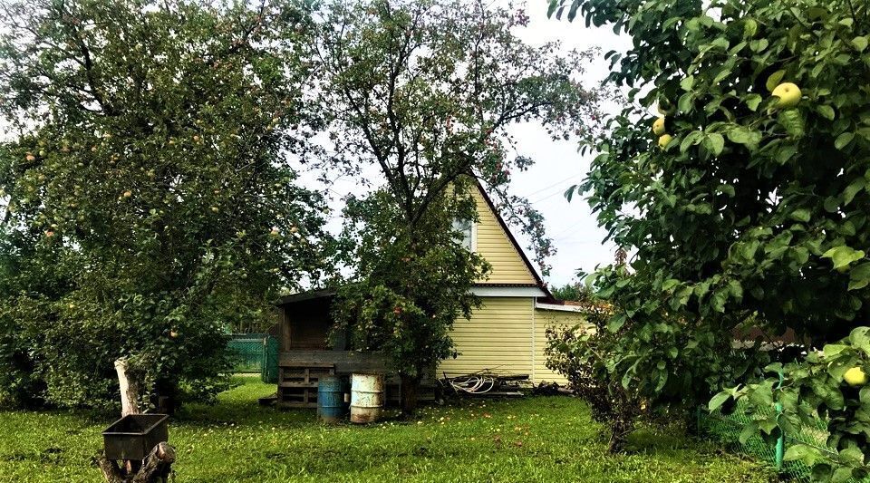 дом р-н Переславский снт Химик-1 Переславль-Залесский городской округ фото 13