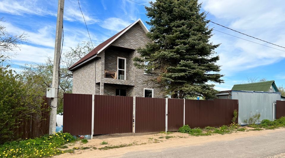 дом р-н Переславский снт Химик-1 Переславль-Залесский городской округ фото 1