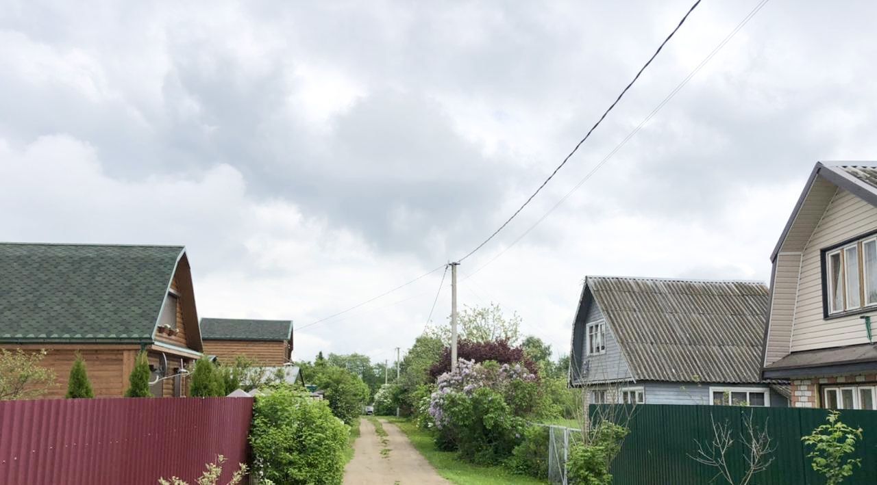 дом Переславль-Залесский городской округ, Строитель СНТ фото 2