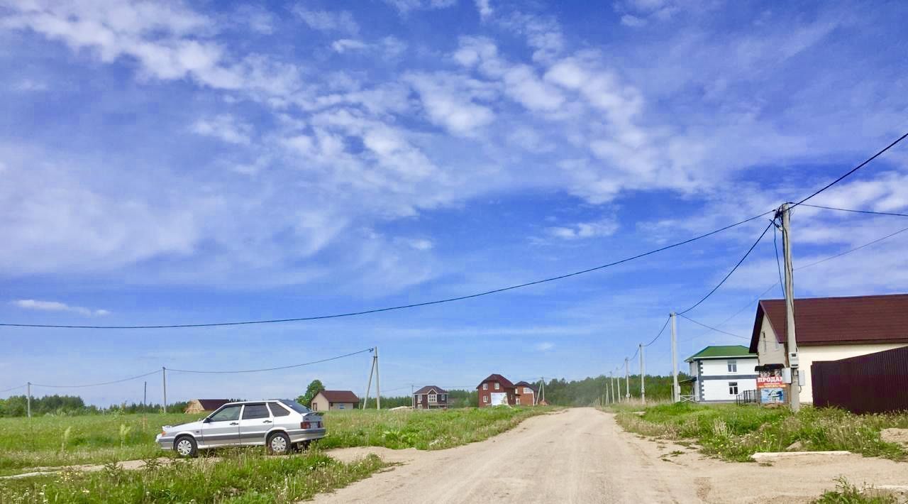 земля р-н Переславский д Соловеново Переславль-Залесский городской округ фото 2