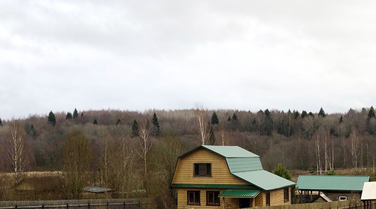 дом р-н Переславский д Красногор Переславль-Залесский городской округ фото 4