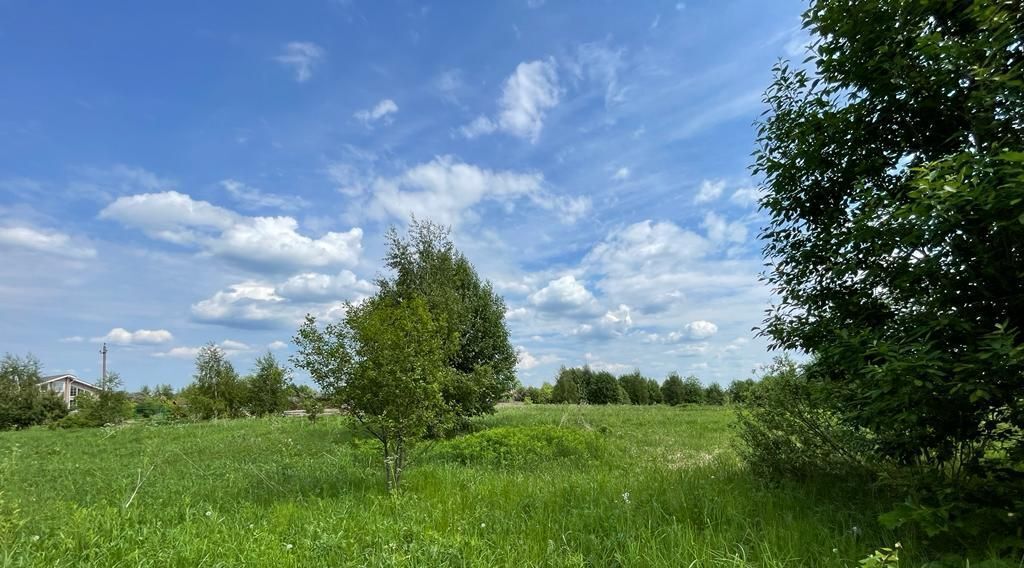 земля р-н Переславский д Веслево Переславль-Залесский городской округ фото 2