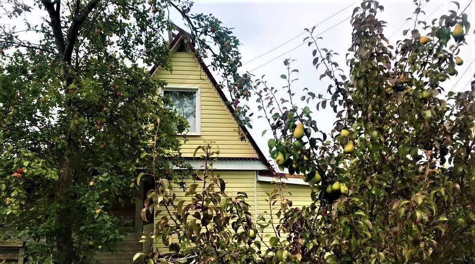 дом р-н Переславский снт Химик-1 Переславль-Залесский городской округ фото 15