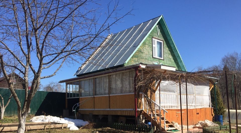 дом Переславль-Залесский городской округ, Строитель СНТ фото 6