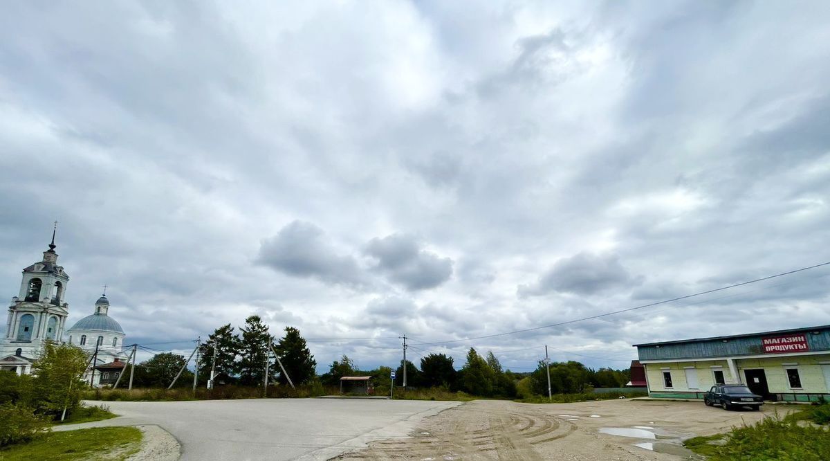 дом Переславль-Залесский городской округ, с. Красное, Центральная ул фото 32