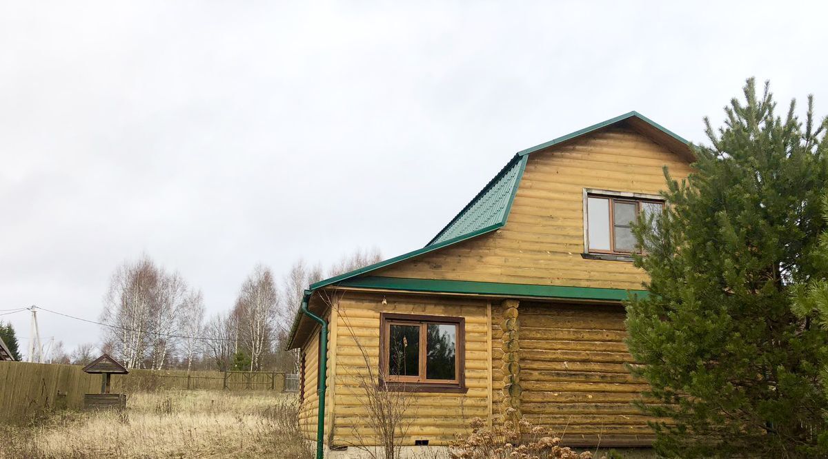 дом р-н Переславский д Красногор Переславль-Залесский городской округ фото 7