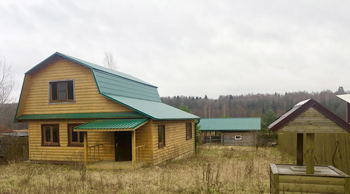 дом р-н Переславский д Красногор Переславль-Залесский городской округ фото 23