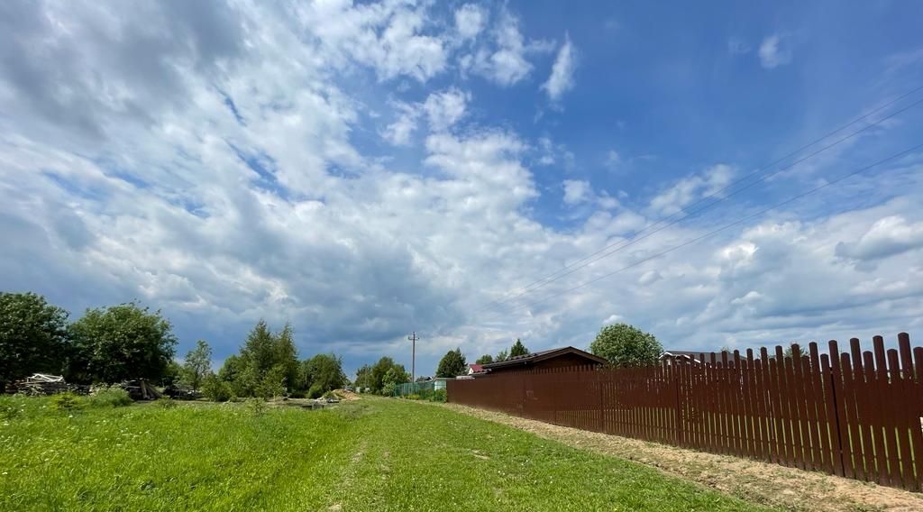 земля р-н Переславский д Веслево Переславль-Залесский городской округ фото 5