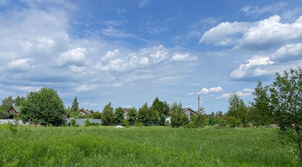 земля р-н Переславский д Веслево Переславль-Залесский городской округ фото 11