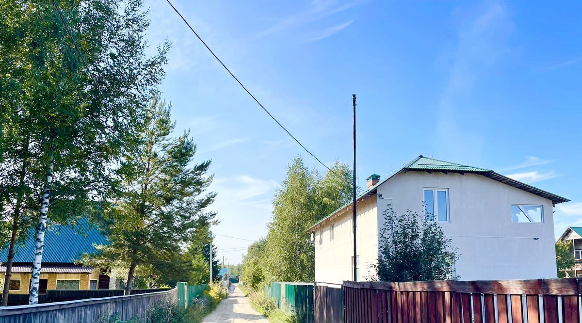 дом р-н Переславский снт Химик-2 Переславль-Залесский городской округ фото 24