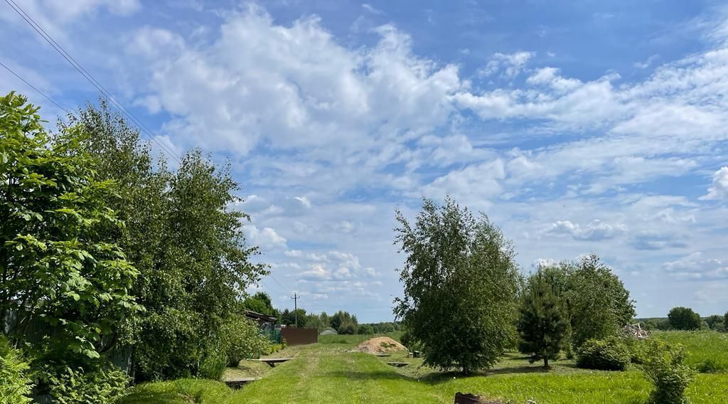 земля р-н Переславский д Веслево Переславль-Залесский городской округ фото 12