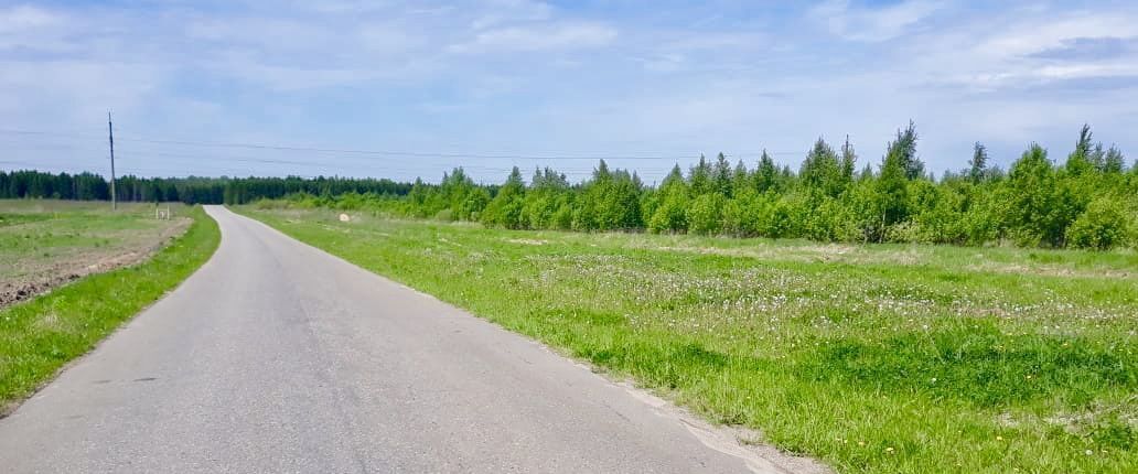 земля р-н Переславский с Иванисово Переславль-Залесский городской округ фото 12