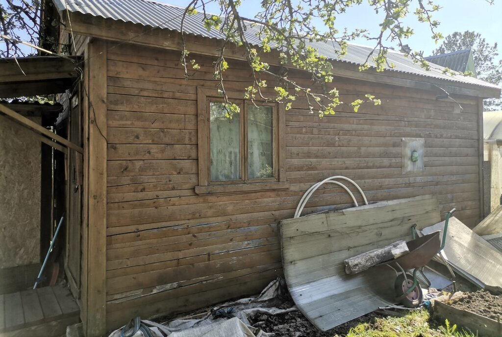 земля г Санкт-Петербург Беговая, садоводство имени Я. М. Свердлова фото 2