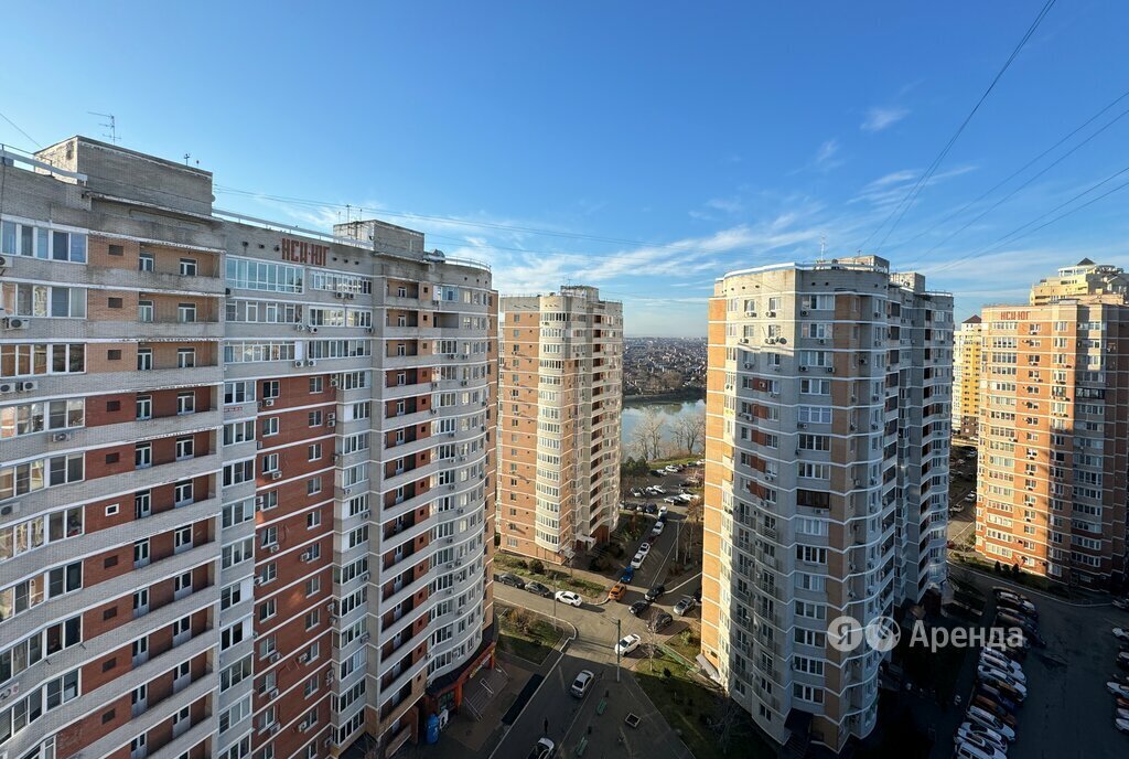 квартира г Краснодар р-н Западный ул Кожевенная 54/1 фото 19