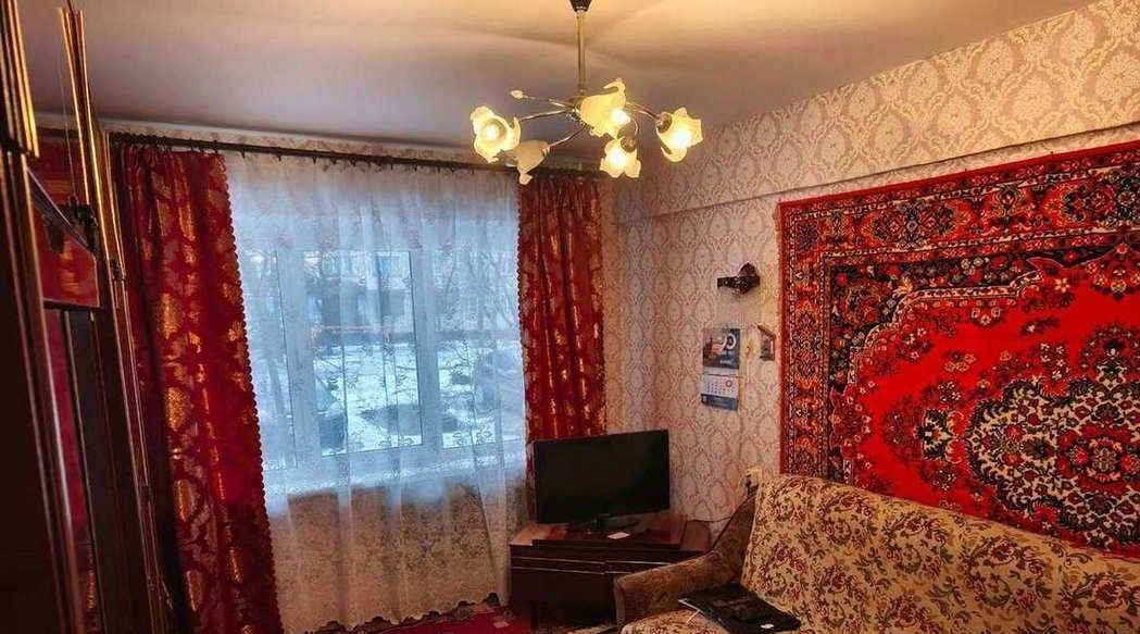 квартира г Великий Новгород пр-кт Мира 25к/3 фото 5