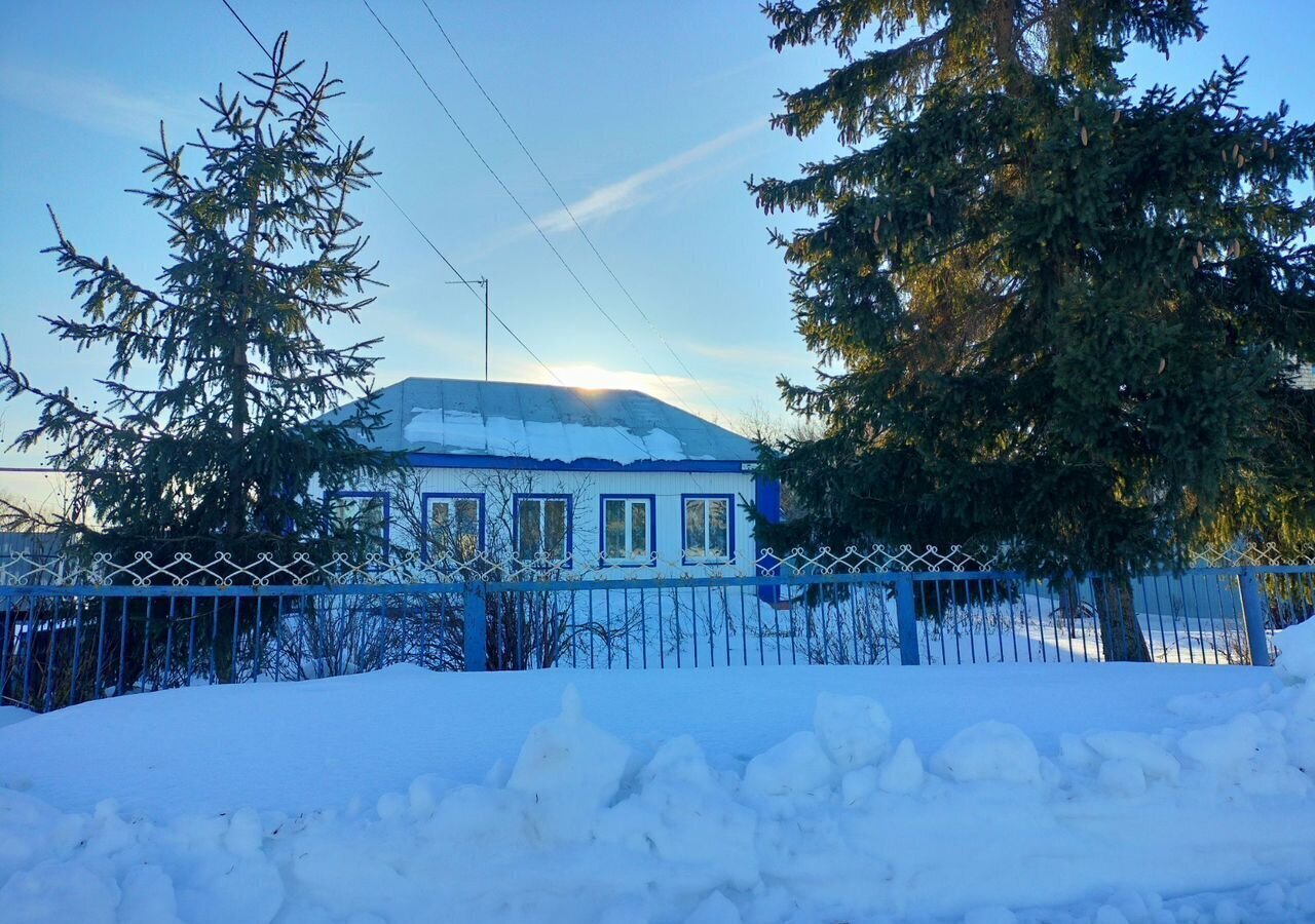 дом р-н Кинель-Черкасский с Богородское ул Центральная сельское поселение Кабановка, Кинель-Черкассы фото 3