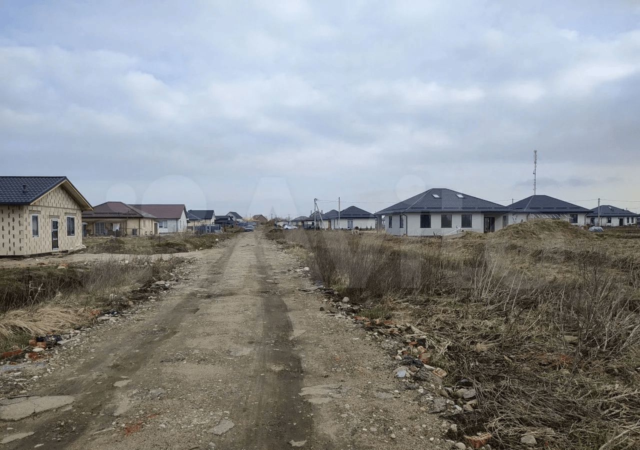 земля р-н Гурьевский п Отрадное Гурьевск фото 1