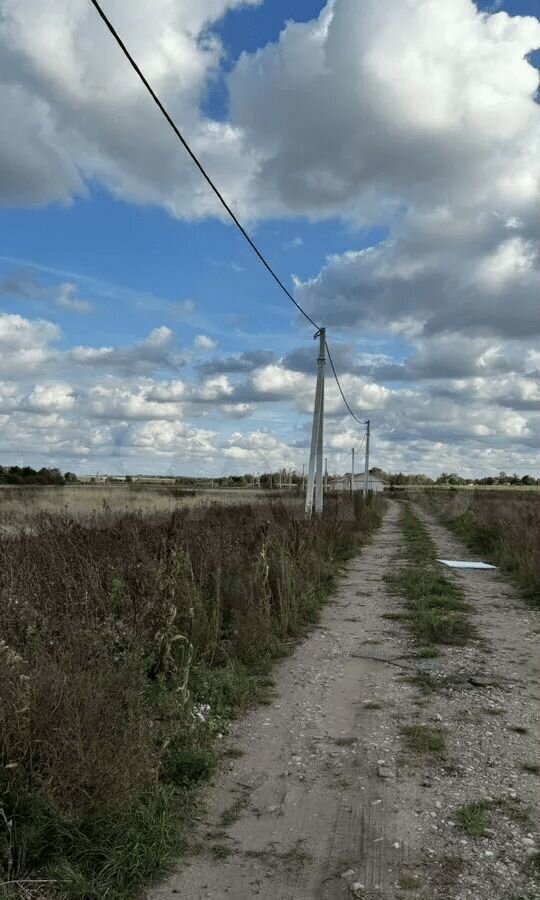 земля р-н Гурьевский п Отрадное Гурьевск фото 4