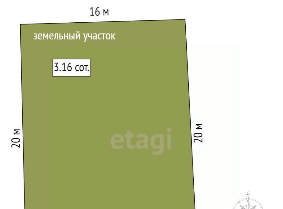 земля г Ростов-на-Дону р-н Советский ул Надежная фото 2