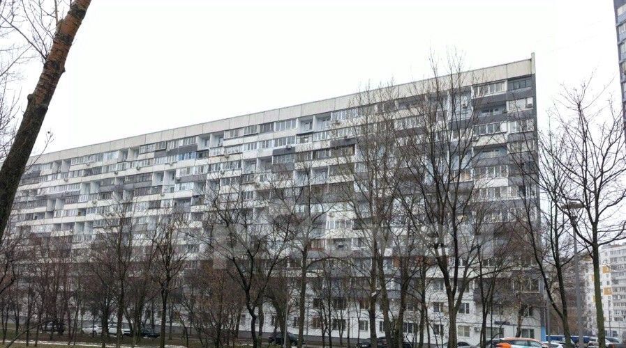 квартира г Москва метро Люблино 5-й кв-л, 20 фото 7