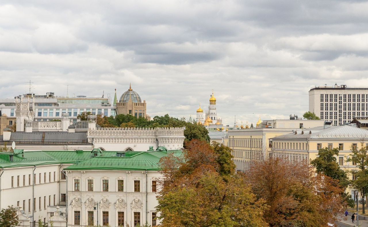 квартира г Москва метро Арбатская б-р Никитский 5 муниципальный округ Арбат фото 10