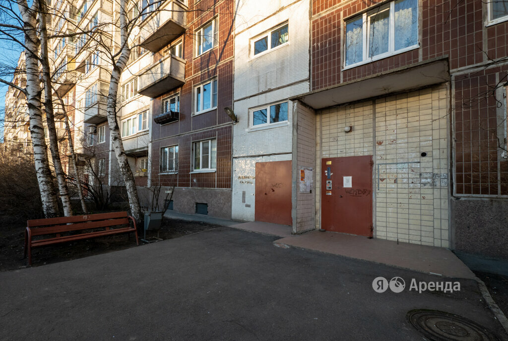 квартира г Санкт-Петербург метро Проспект Большевиков р-н муниципальный округ Правобережный ул Ворошилова 7к/2 фото 15