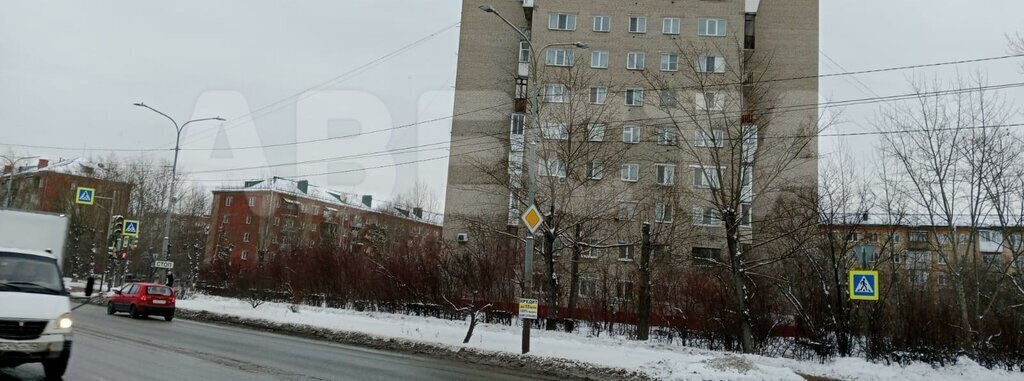 квартира г Омск ул Иртышская 43 Ленинский АО фото 1