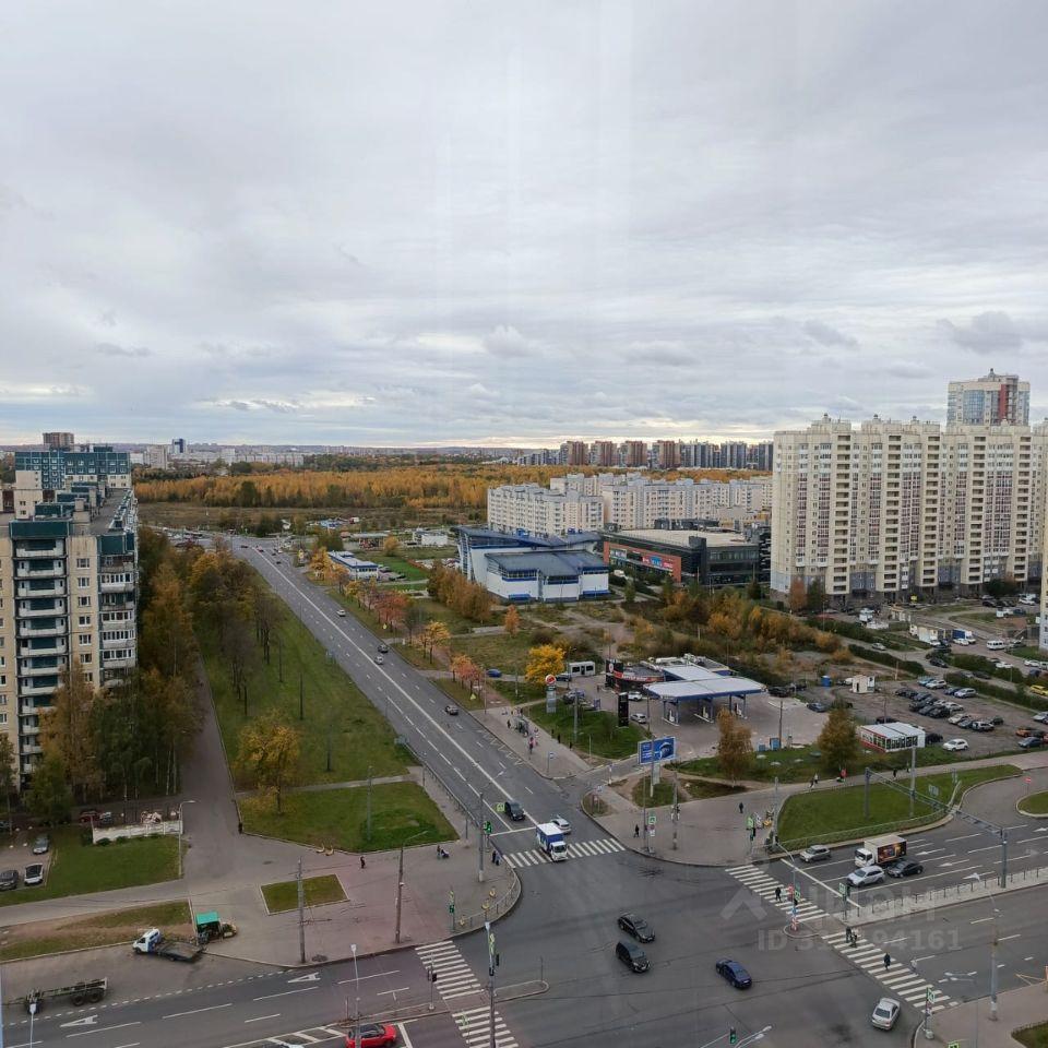 квартира г Санкт-Петербург пр-кт Ленинский 72/1 Ленинградская область фото 1