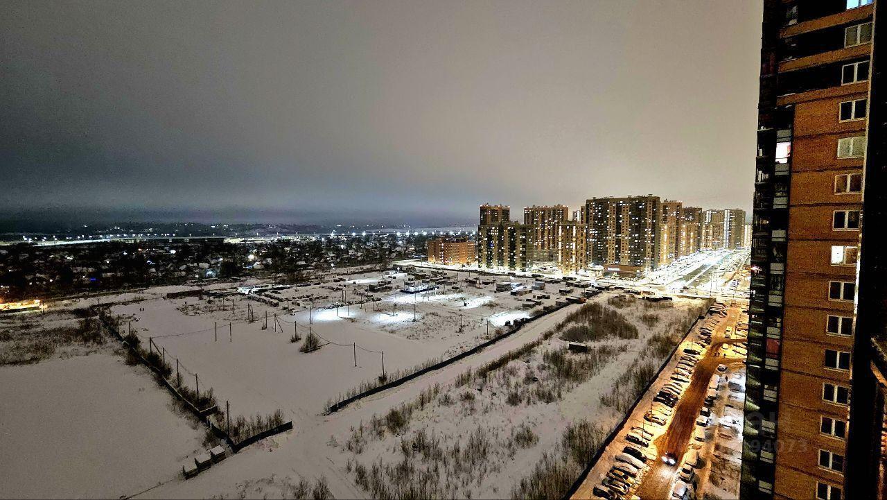 квартира г Санкт-Петербург ул Заречная 35/1 Ленинградская область фото 16