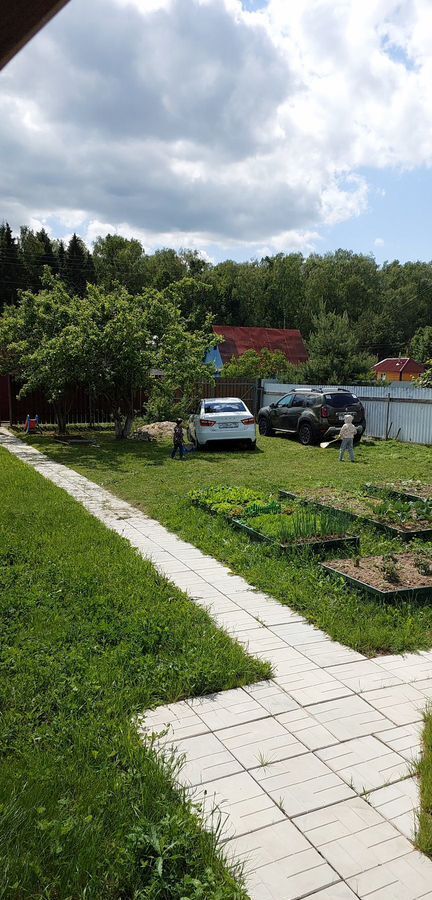 дом городской округ Чехов д Чудиново снт тер.Регенератчик 49 км, 38, Чехов, Симферопольское шоссе фото 20