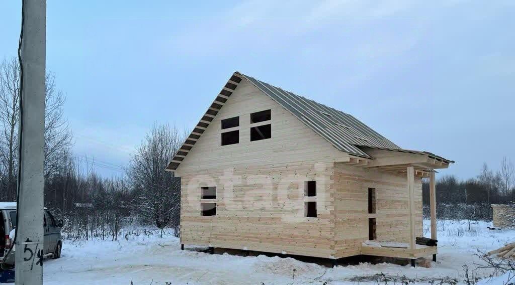 дом р-н Костромской Бакшеевское с/пос, Речник Бакшеевское СНТ, 37 фото 16