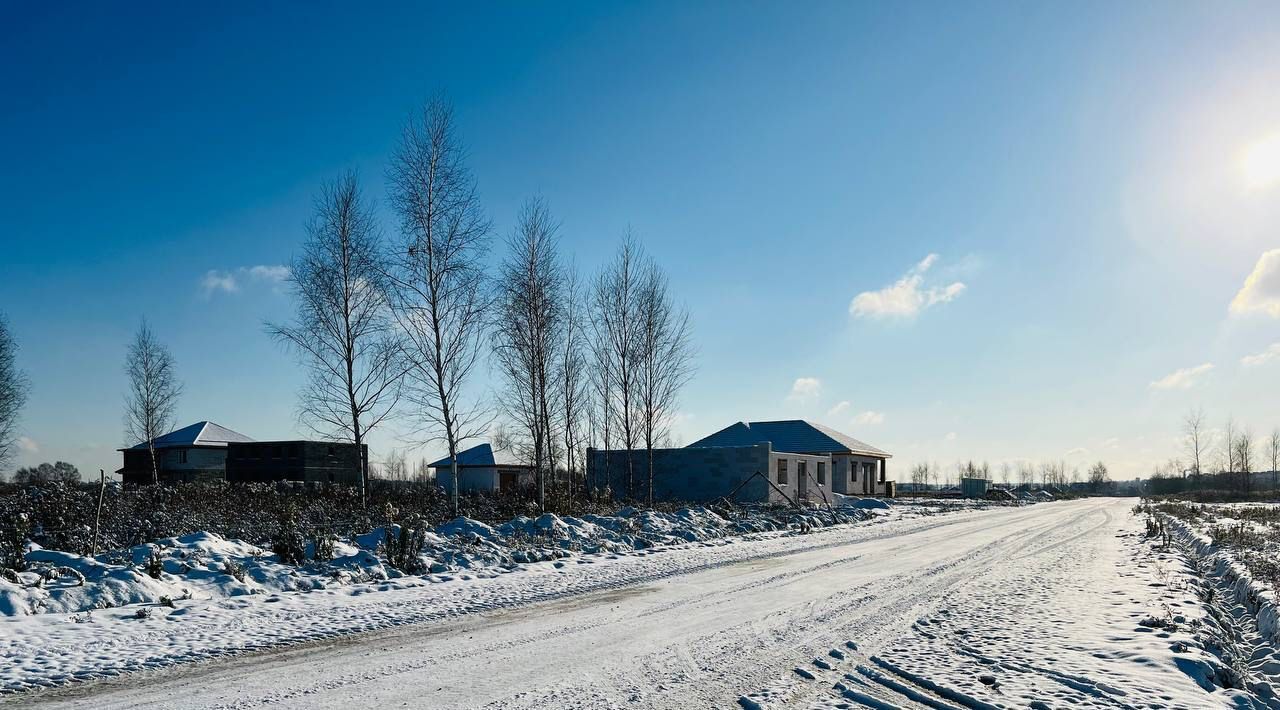 земля городской округ Раменский Володарского, Раздольная улица фото 1