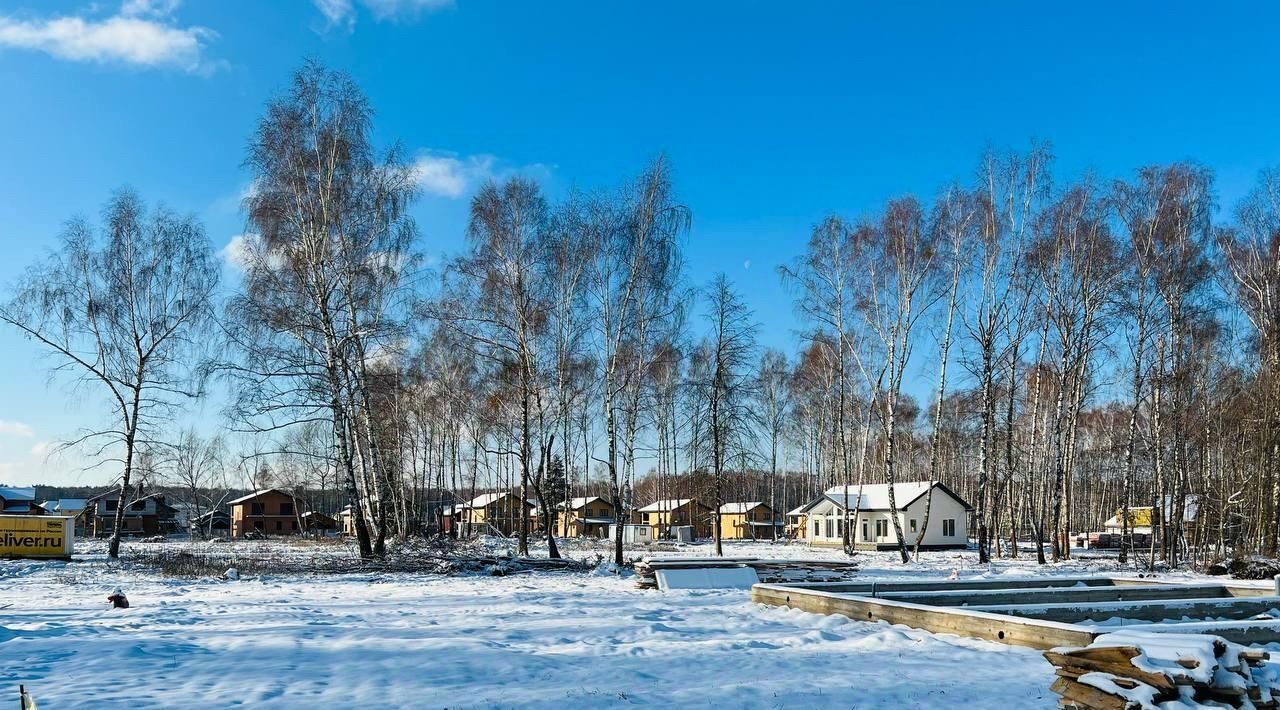 земля городской округ Раменский Володарского, Раздольная улица фото 8