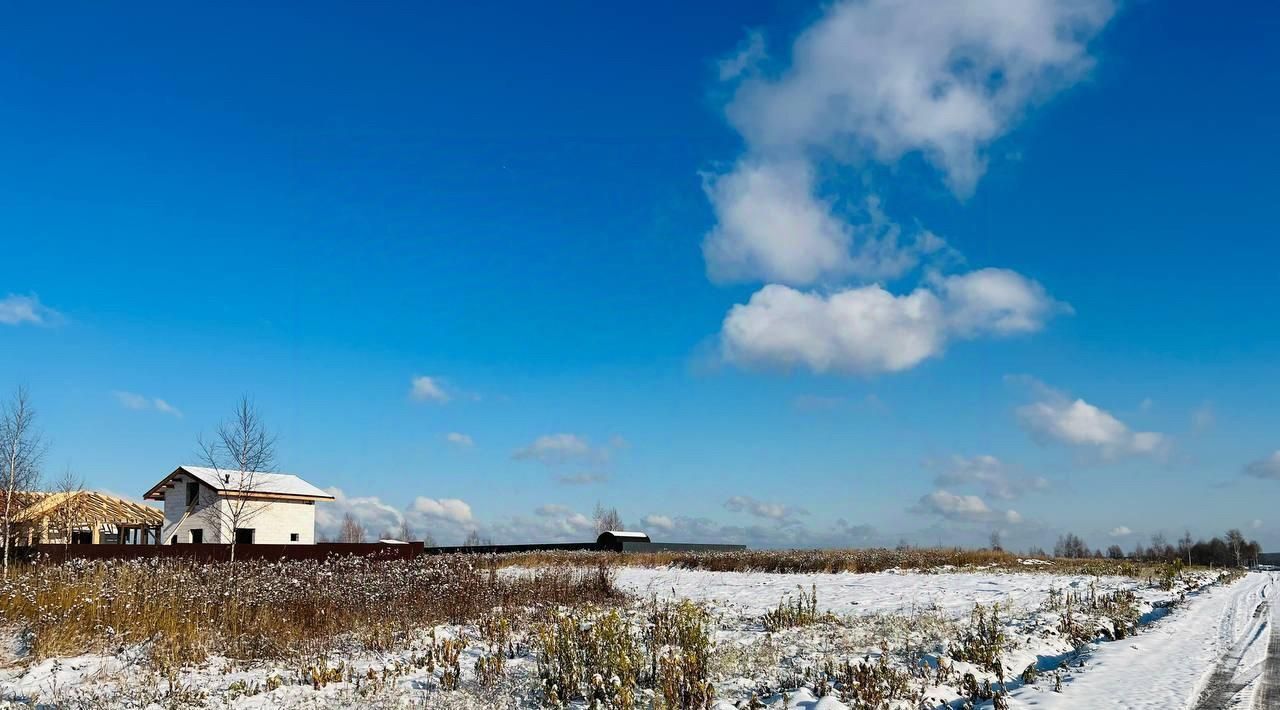 земля городской округ Раменский Володарского, Раздольная улица фото 13