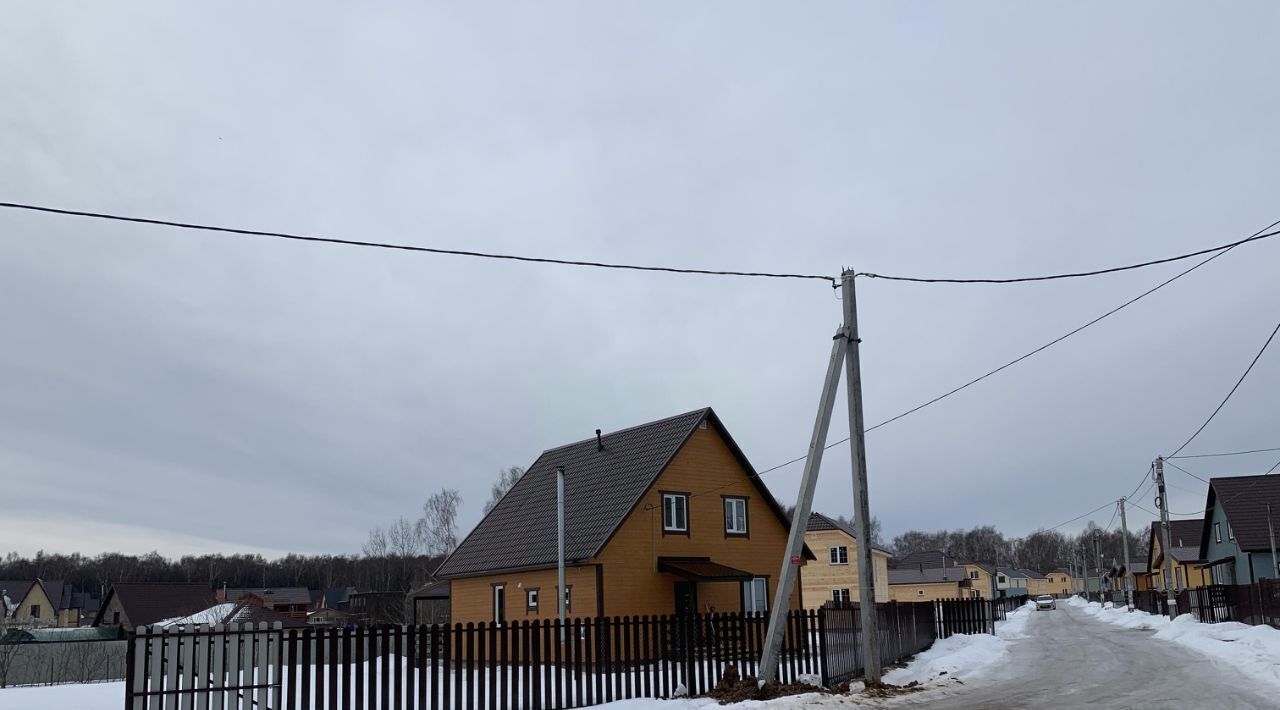 земля городской округ Раменский Володарского, Раздольная улица фото 6