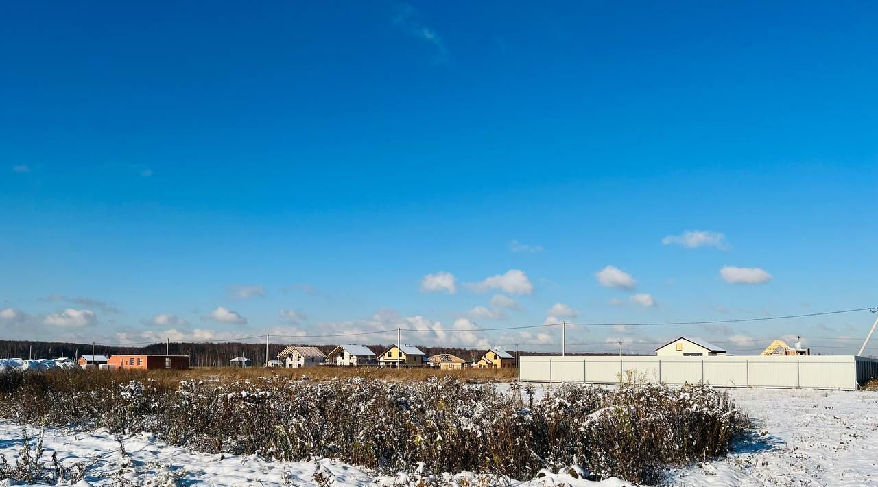 земля городской округ Раменский Володарского, Раздольная улица фото 12