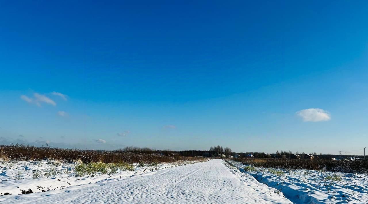 земля городской округ Раменский Володарского, Раздольная улица фото 28